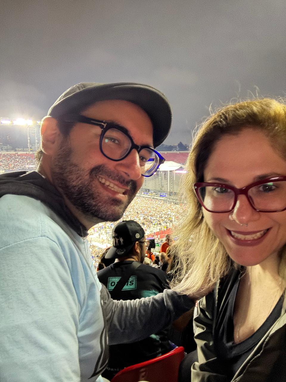 Renan e Juliane